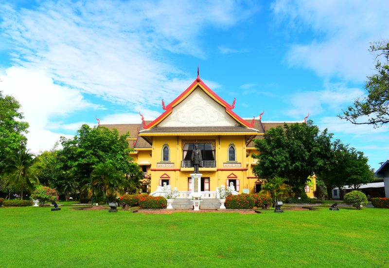 05-Alone but not lonely-to do-ซุ้มลีลาวดี พิพิธภัณฑ์แห่งชาติน่าน