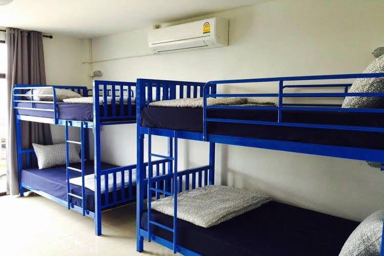 09-Alone but not lonely-stay-P Hostel Buriram First Hostel in Buriram 09-Alone but not lonely-stay-P Hostel Buriram First Hostel in Buriram