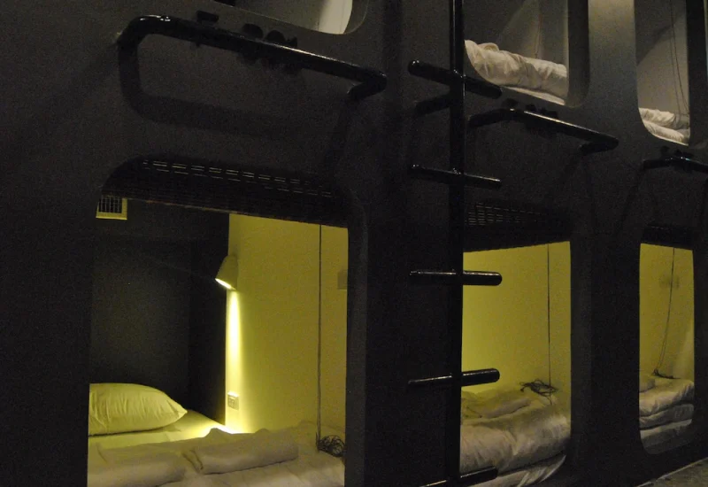 10-Alone but not lonely-stay-Capsule Hostel Chiangkhan 10-Alone but not lonely-stay-Capsule Hostel Chiangkhan