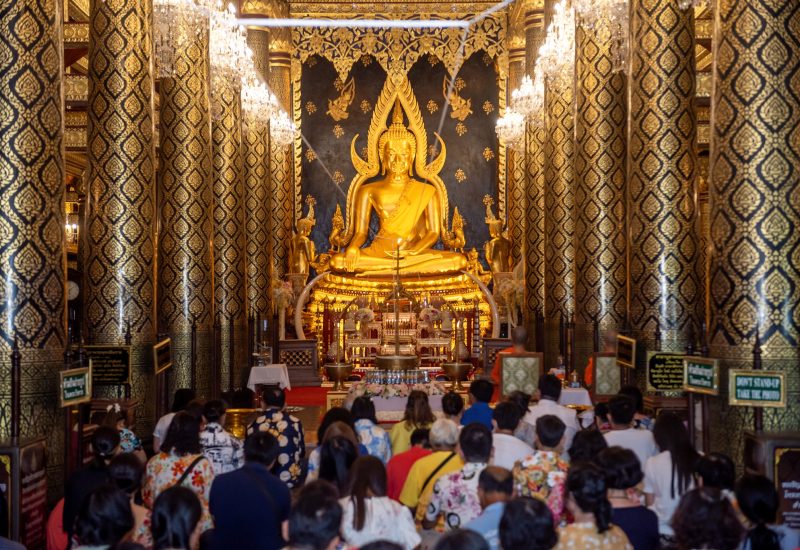 10-Alone but not lonely-to do-วัดพระศรีรัตนมหาธาตุวรมหาวิหาร (วัดใหญ่)