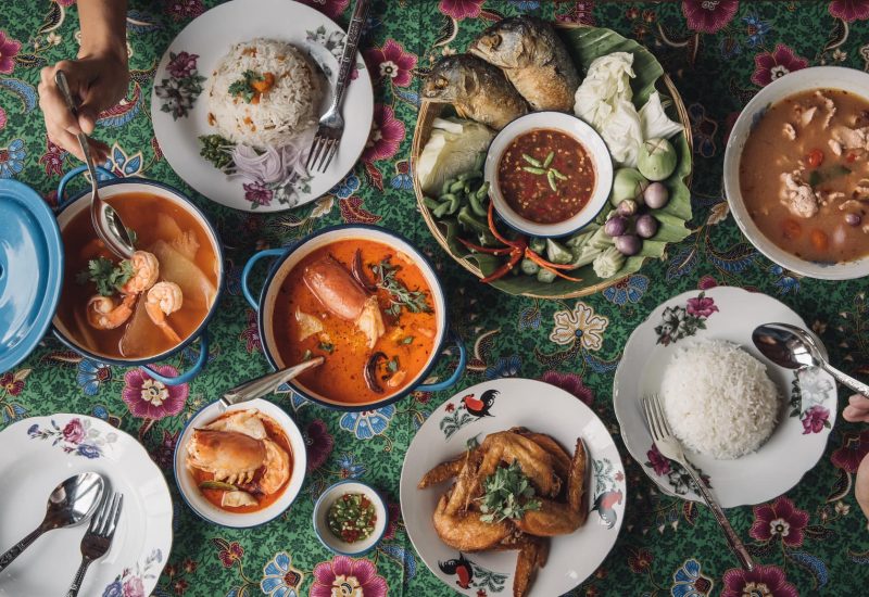 11-ลั่ลลากับมามิ๊-Eat-รัญจวน อัมพวา