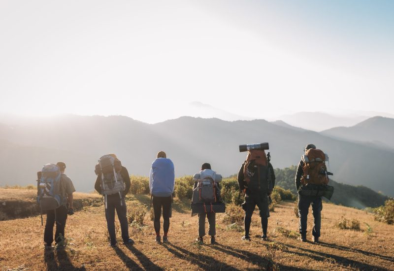 A,Hiking,Trail,Called,Long,Distance,Trekking,Route,To,See