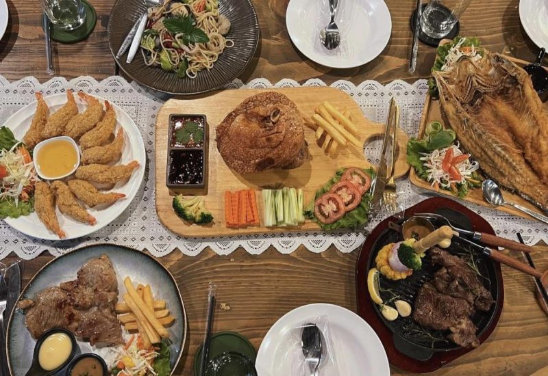 13-ลั่ลลากับมามิ๊-Eat-เนเจอร์ฮีล