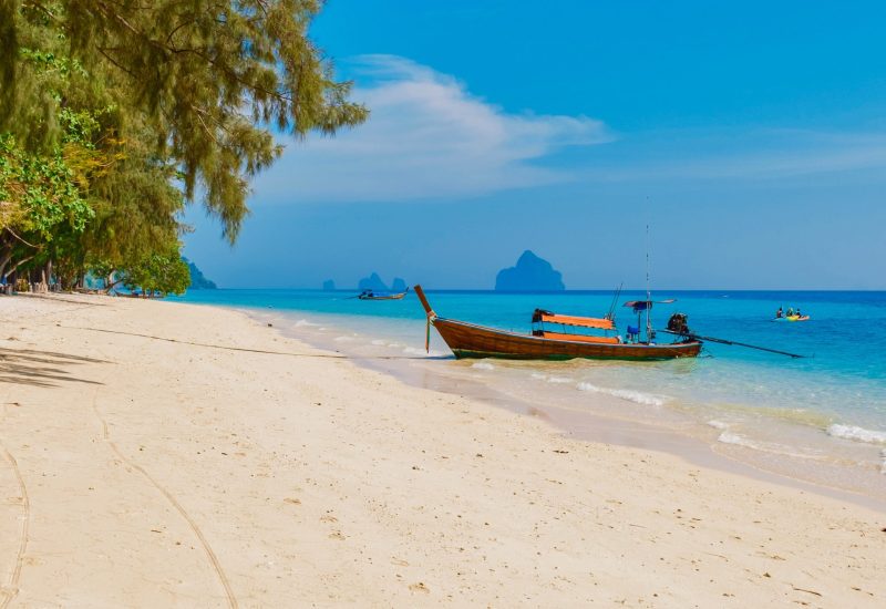 View,At,The,Beach,Of,Koh,Kradan,Island,In,Thailand, View,At,The,Beach,Of,Koh,Kradan,Island,In,Thailand,