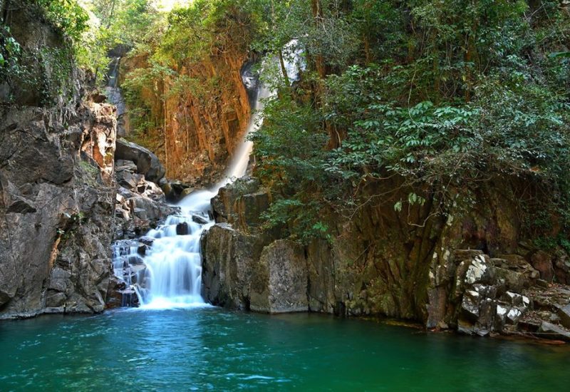 18-Alone but not lonely-to do-อุทยานแห่งชาติน้ำตกพลิ้ว