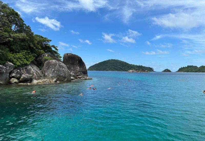 19-Alone but not lonely-to do-อุทยานแห่งชาติหมู่เกาะช้าง