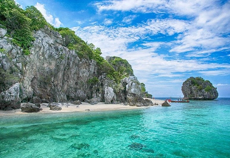 20-Alone but not lonely-to do-อุทยานแห่งชาติหมู่เกาะชุมพร