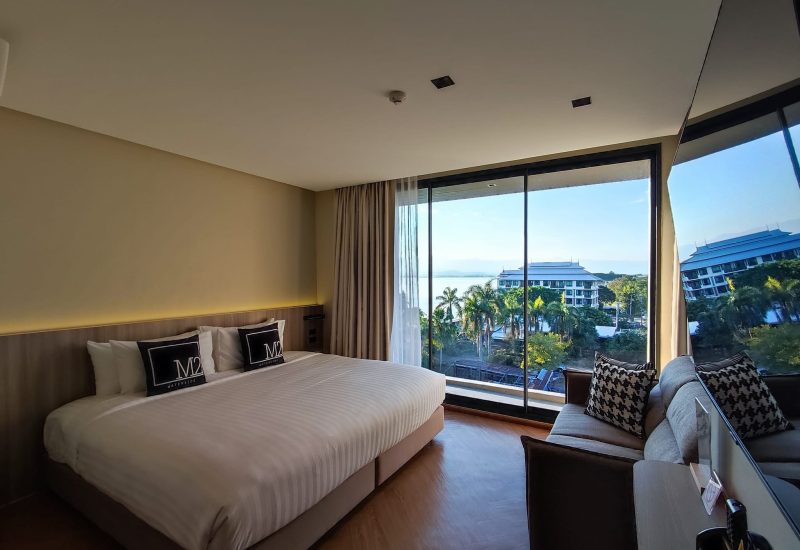 20-เที่ยวนี้มีหมูกระทะ-stay-เอ็มทู โฮเทล วอเตอร์ไซด์