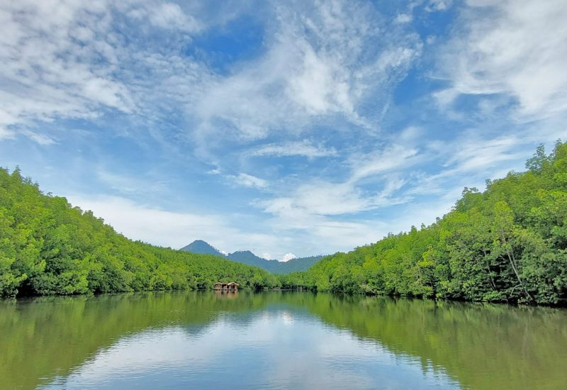21-Alone but not lonely-to do-เขาจมป่า จ.ตรัง
