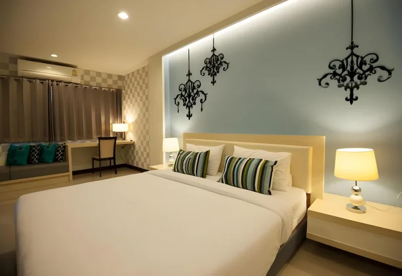 25-Alone but not lonely-stay-The Cozy Nest Boutique Hotel 25-Alone but not lonely-stay-The Cozy Nest Boutique Hotel