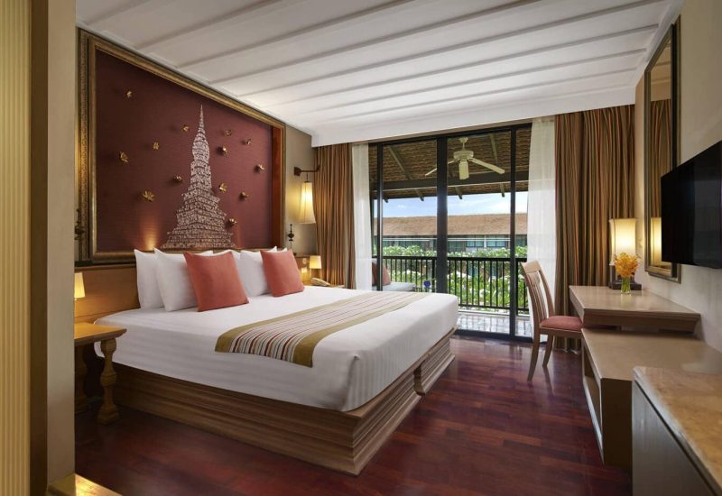 28-เที่ยวนี้มีหมูกระทะ-stay-สุโขทัย เฮอริเทจ รีสอร์ต