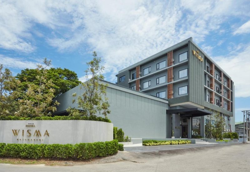 36-Alone but not lonely-stay-Hotel Wisma Ratchaburi 36-Alone but not lonely-stay-Hotel Wisma Ratchaburi