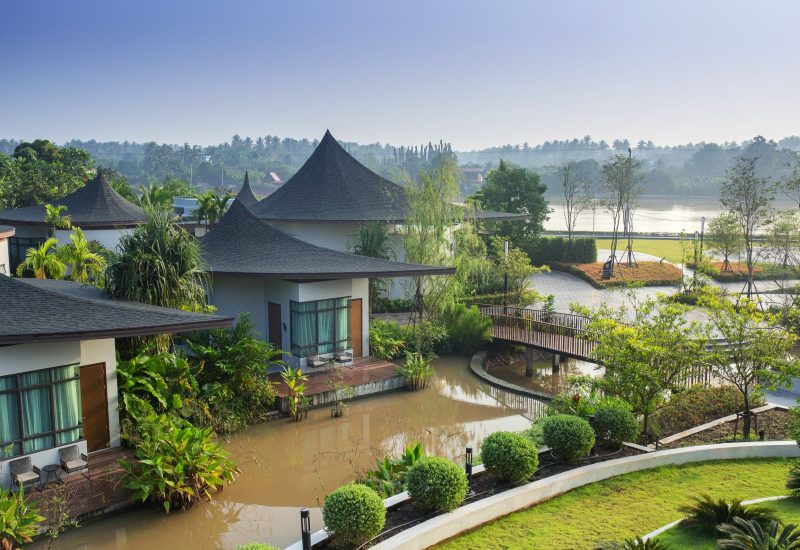 36-เที่ยวนี้มีหมูกระทะ-stay-ณ ทรีธารา ริเวอร์ไซด์ รีสอร์ต อัมพวา ดำเนินสะดวก