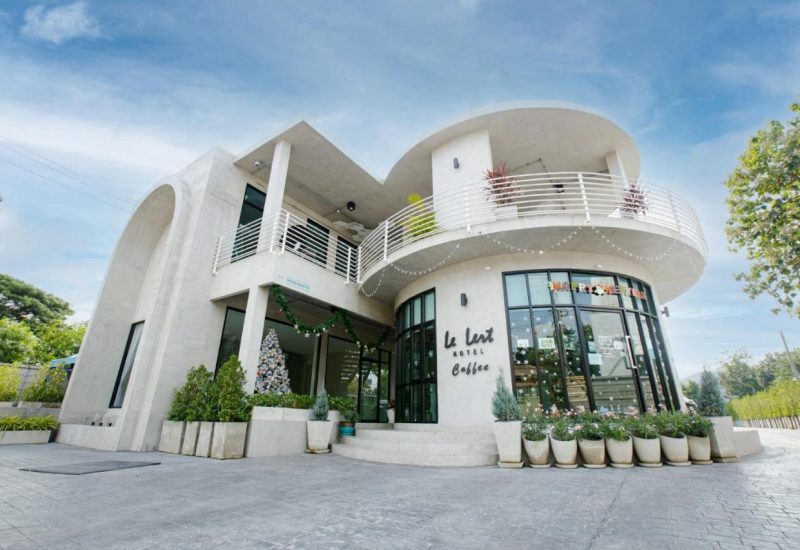 37-Alone but not lonely-stay-Le Lert Hotel Ratchaburi 37-Alone but not lonely-stay-Le Lert Hotel Ratchaburi