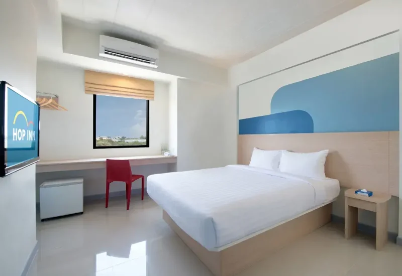 48-Alone but not lonely-stay-HOP INN Mahasarakham 48-Alone but not lonely-stay-HOP INN Mahasarakham