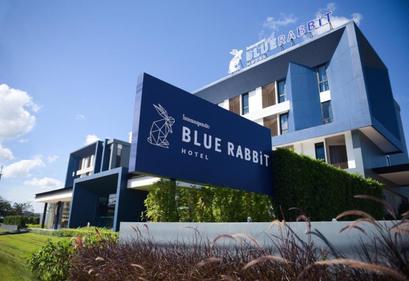 56-Alone but not lonely-stay-Blue rabbit hotel 56-Alone but not lonely-stay-Blue rabbit hotel