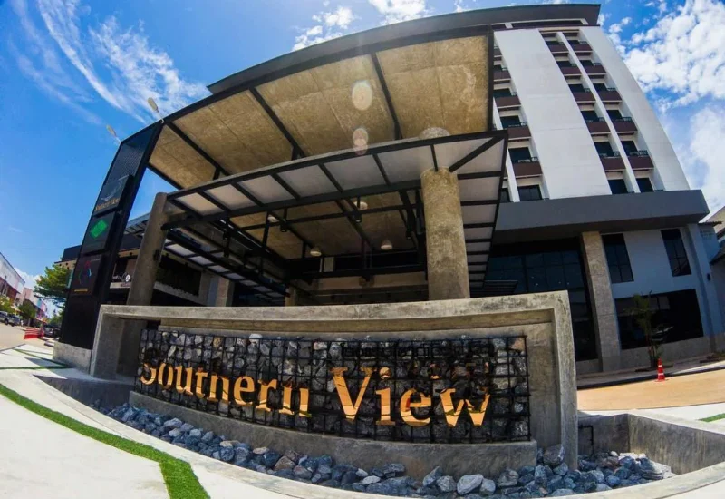 63-Alone but not lonely-stay-Southern View Hotel Pattani 63-Alone but not lonely-stay-Southern View Hotel Pattani