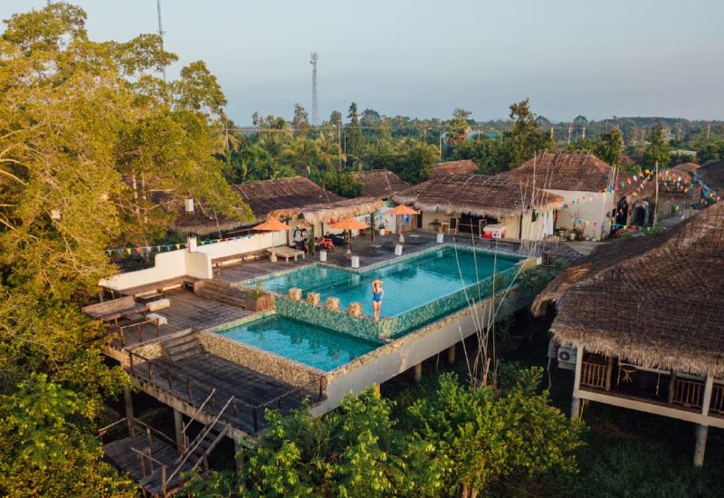 63-เที่ยวนี้มีหมูกระทะ-stay-ศรีปากประ บูทิก รีสอร์ต พัทลุง
