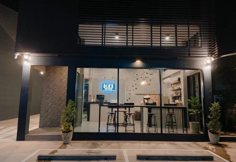75-Alone but not lonely-stay-Loft Space Hotel 75-Alone but not lonely-stay-Loft Space Hotel