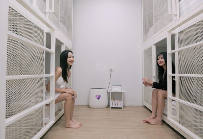 78-Alone but not lonely-stay-พักแน๊ป โฮสเทล