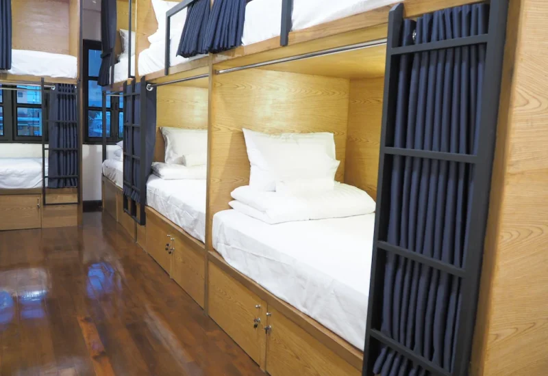 81-Alone but not lonely-stay-Terminal Hostel