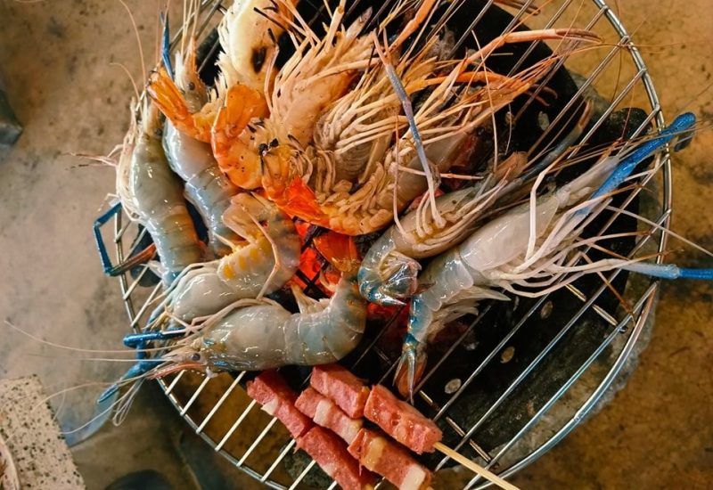 11-เที่ยวนี้มีหมูกระทะ-Eat-ช้างคู่หมูกระทะ โพธาราม