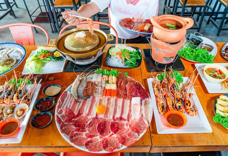 14-เที่ยวนี้มีหมูกระทะ-Eat-Pakmud แซ่บหมูทะ สาขาโพธาราม