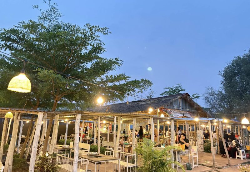 15-เที่ยวนี้มีหมูกระทะ-Eat-คาเฟ่ หมูกระทะ บ้านสวน