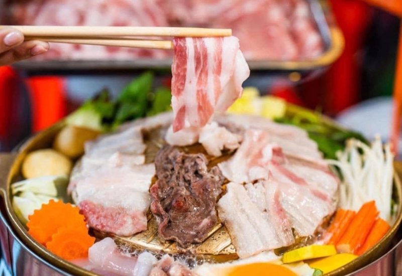 16-เที่ยวนี้มีหมูกระทะ-Eat-เดอะนัว หมูกระทะบุฟเฟต์ สาขาหนองคาย