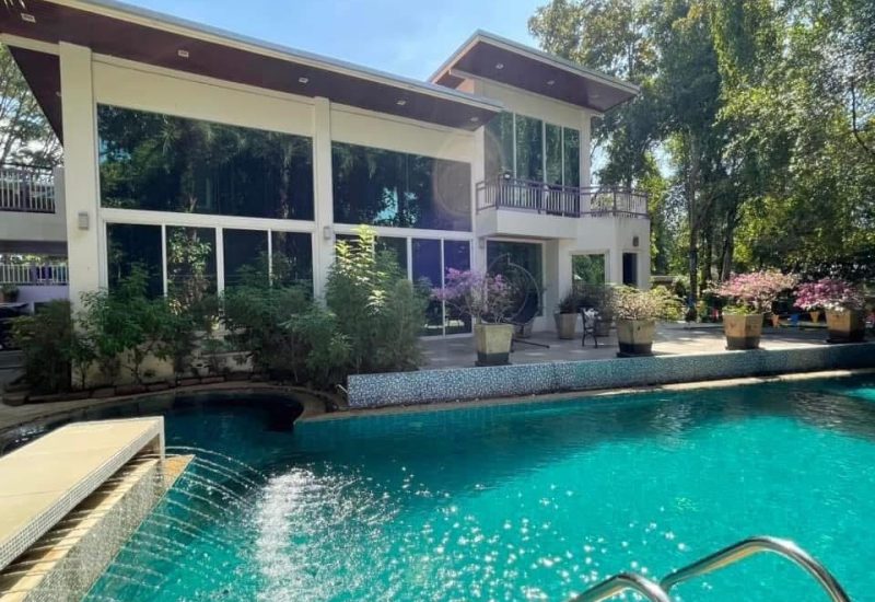 23-Get we get away-Waterside Stay-เดอะ ชิลล์ รีสอร์ท แอท นครนายก