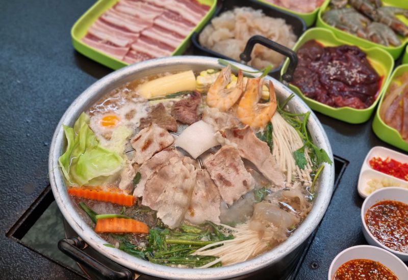 23-เที่ยวนี้มีหมูกระทะ-Eat-หมูกระทะคนวัง