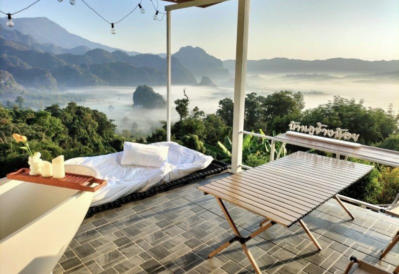 24-Digital Detox-Read & Breath-บ้านภูช้างน้อย ณ ลังกา