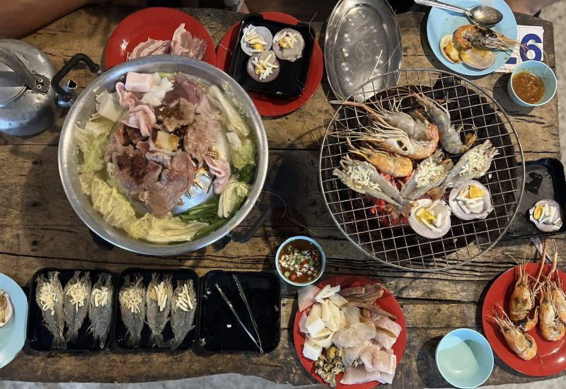 24-เที่ยวนี้มีหมูกระทะ-Eat-มาร์วิน หมูกะทะบุฟเฟต์ ขนอม