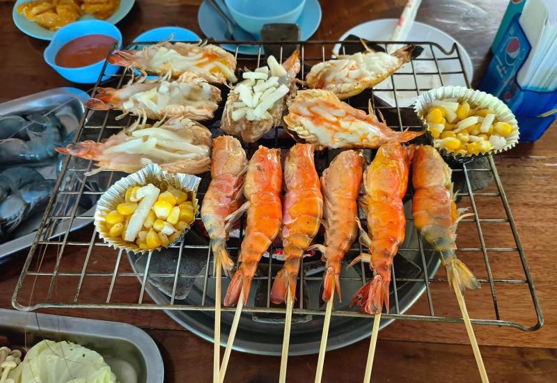 25-เที่ยวนี้มีหมูกระทะ-Eat-สีหมอก บุฟเฟต์ หมูกระทะ