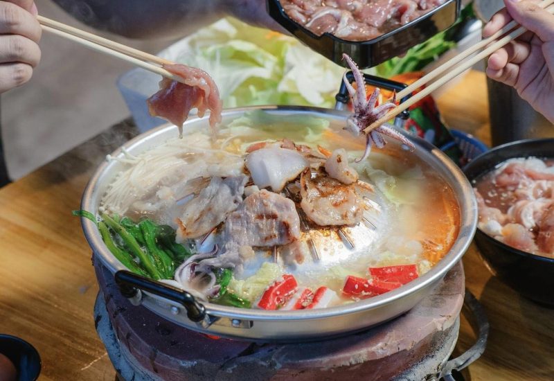 3-เที่ยวนี้มีหมูกระทะ-Eat-เจ๊โรสหมูกระทะ สาขาแยกวุ่นวาย