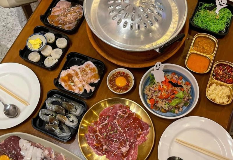 31-เกตุแก้ว หมูกระทะ