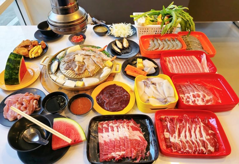36-U หมูกระทะ สาขาลำปาง