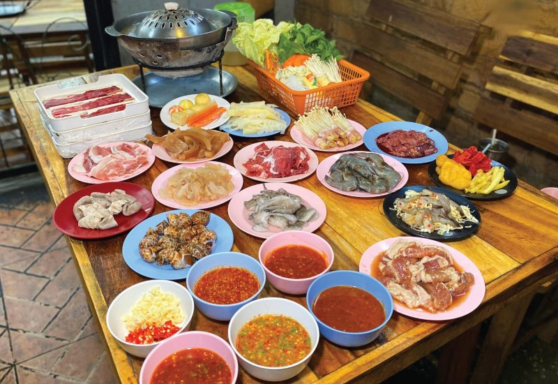 4-เที่ยวนี้มีหมูกระทะ-Eat-ถุงทองหมูกะทะ เชียงราย
