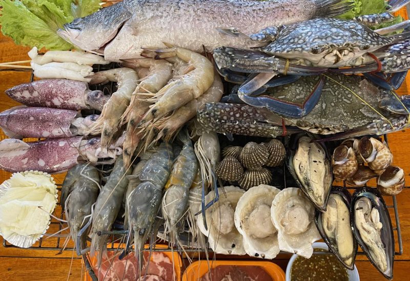 45-บางรักหมูกระทะตรัง