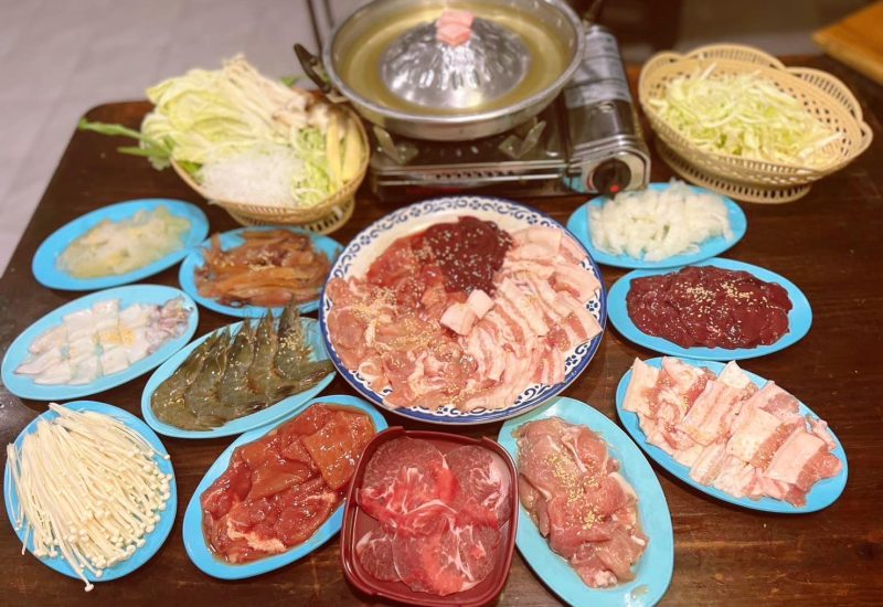 7-เที่ยวนี้มีหมูกระทะ-Eat-มิดไนท์ หมูกระทะ นครสวรรค์